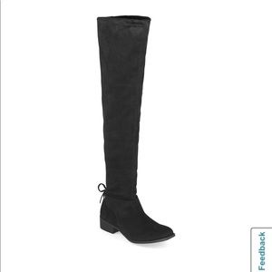 NWT Arizona over the knee boot